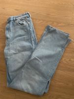 Bershka high waist jeans 40 blau Niedersachsen - Schwanewede Vorschau