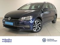 Volkswagen Golf VII Variant 1.6 TDI DSG Join Bluetooth Navi Niedersachsen - Winsen (Luhe) Vorschau