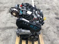 MOTOR CRK 1.6 TDI AUDI SEAT SKODA VW KOMPLETTE MOTOR 64.922KM München - Berg-am-Laim Vorschau