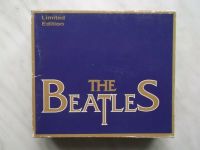 The Beatles - Die "Tchibo BOX" 4 CDs Rheinland-Pfalz - Gau-Bischofsheim Vorschau