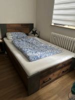 Bett in vintage Hessen - Wiesbaden Vorschau