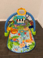 Fisher Price Piano Gym Spielbogen 4 in 1 Decke Rainforest Nordrhein-Westfalen - Herne Vorschau