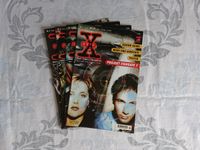 Akte X Comic 1-4 Carlsen "Projekt Stargate" mit 2 X-Files Topps Schleswig-Holstein - Rendsburg Vorschau