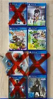 Diverse Playstation 4 / PS4 Spiele Mülheim - Köln Dünnwald Vorschau