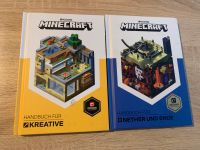 2 Minecraft Bücher Hessen - Spangenberg Vorschau