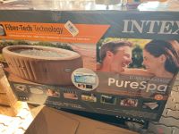 Intex pure Spa Bubble 77 Massage 196x71cm Mehrfach vorhanden(28404GN)Neu H218 Niedersachsen - Hemslingen Vorschau