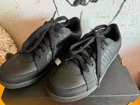 Vty Schuhe gr38 schwarz Brandenburg - Cottbus Vorschau