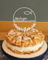 Cake Topper Kommunion Bayern - Baunach Vorschau