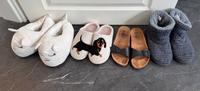 Hausschuhe Sandalen Set Deichmann gr 38/39 Damen Mädchen Nordrhein-Westfalen - Hagen Vorschau
