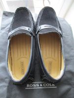 1 Paar Herren Slipper von " ROSS & COLE "Gr. 43 Veloursleder. Hessen - Marburg Vorschau