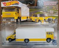 Hot Wheels Team Transport Mercedes Niedersachsen - Oyten Vorschau