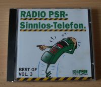 CD - Radio PSR - Sinnlos Telefon Vol. 3 Sachsen - Zwickau Vorschau