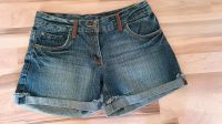 super Jeans Hot Pants,  Shorts, Denim Hotpants, Gina, Blau. 34 Mecklenburg-Vorpommern - Greifswald Vorschau