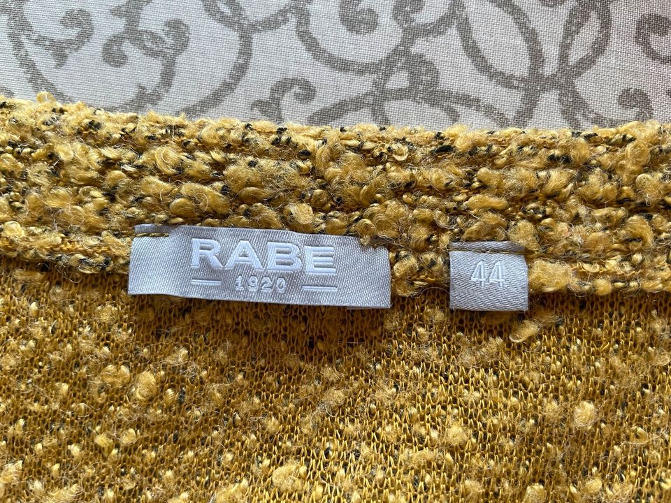 Gelbe Damen Strickjacke von Rabe in Sankt Margarethen