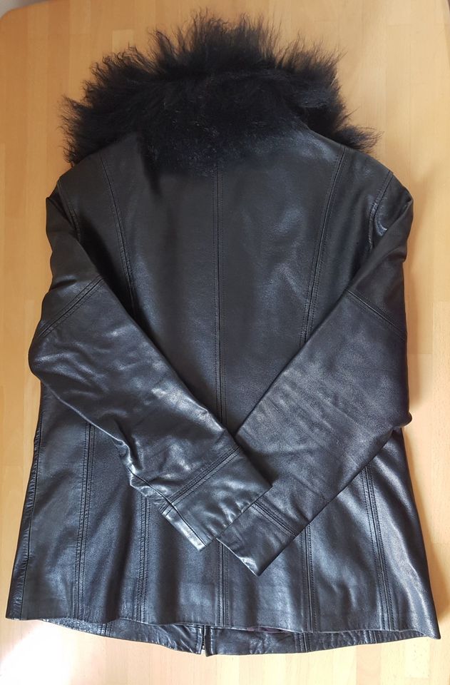 Jacke VON HOLDT Gr. 40+Rock LEATHER-SOUND Gr. 38 Echt Leder in Düsseldorf -  Heerdt | eBay Kleinanzeigen ist jetzt Kleinanzeigen