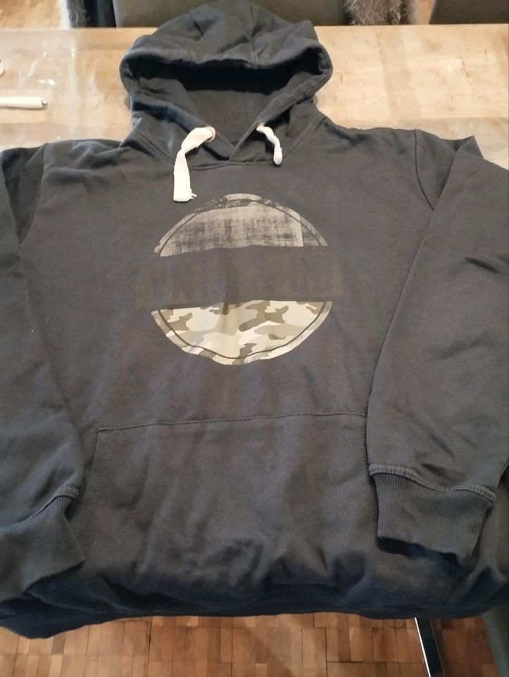 Hoodie gr XXL in Merzalben