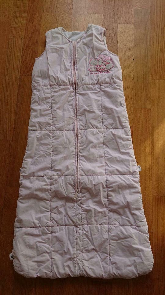 Schlafsack für den Winter, Mädchen, rosa in Dortmund