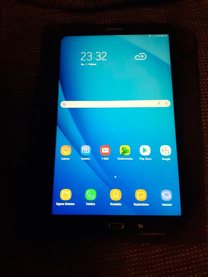 Samsung  Tablet A6 32GB in Geesthacht