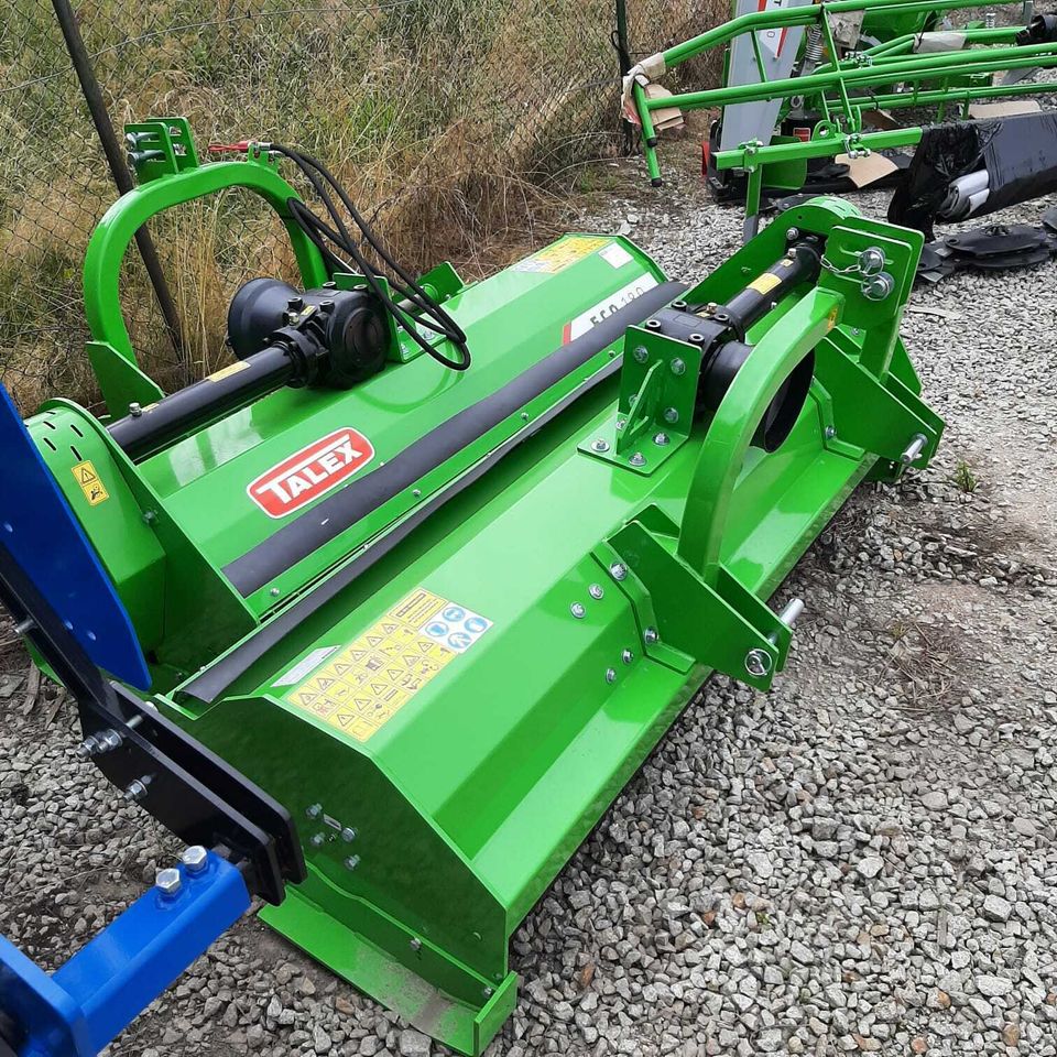 Mulcher Eco 1.8m Mit Hydr seitenverschub in Peitz