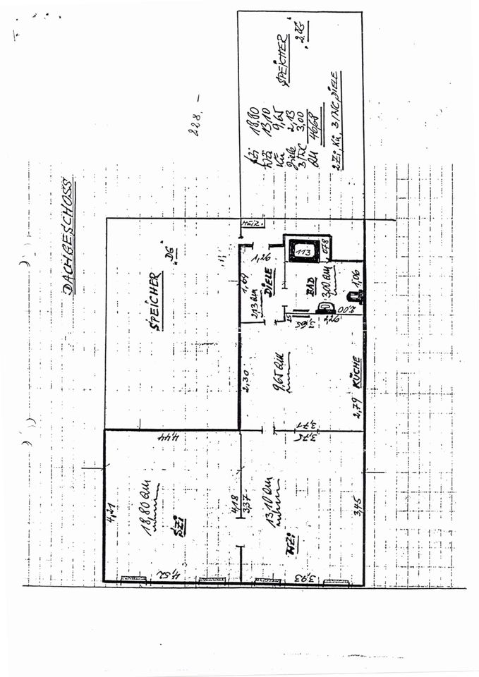 Mehrfamilienhaus mit Ladenlokal und 3 Wohneinheiten in der Andernacher Altstadt in Andernach