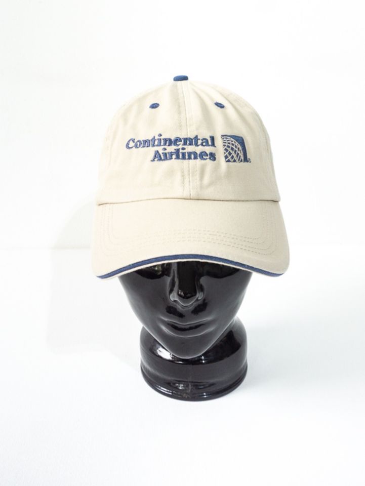 3 für 2!!! Continental Airlines Cap Vintage NEU in Dortmund