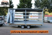 EDUARD Hochlader Anhänger 506x200x200 3000kg Schiebegardienen NEU Baden-Württemberg - Mühlhausen im Täle Vorschau