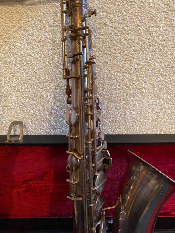 Weltklang Tenor Saxophon in Chemnitz