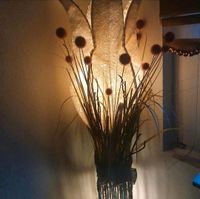 Bali Tulpe lampe Stehlampe wohnsinn beleuchtung blume Nordrhein-Westfalen - Mönchengladbach Vorschau