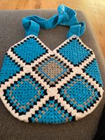 Granny Square Umhängetasche  35x37 Kr. Passau - Passau Vorschau