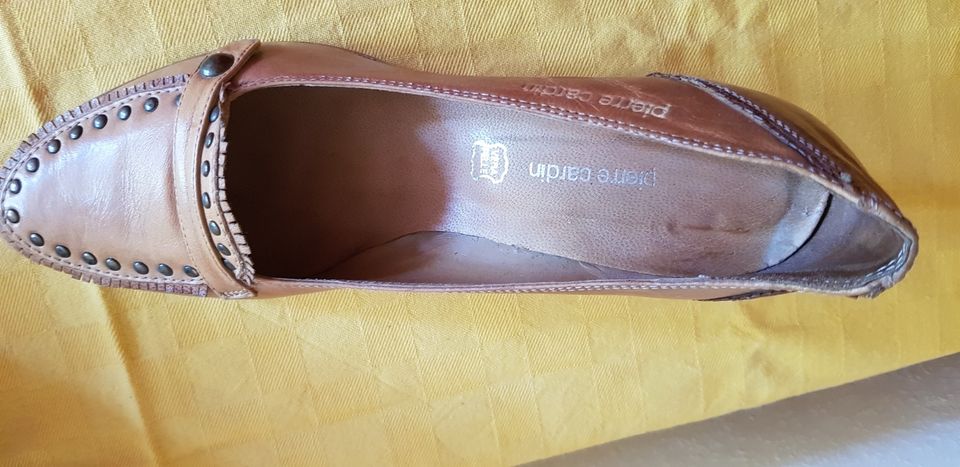 Damenschuh Pumps Pierre Cardin, Größe 41, Absatz 6 cm in Berlin