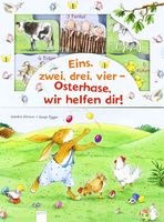 Wie NEU! Osterbuch inkl. 5 Mini-Büchlein zum Einsetzen Rheinland-Pfalz - Kusel Vorschau