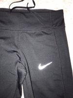 "NIKE" Sporthose Fitnesshose Gr. S schwarz Mesh-Einsatz **TOP** Schleswig-Holstein - Mustin bei Ratzeburg Vorschau