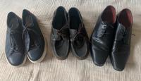 Halbschuhe Rieker 38, Segelschuhe First B 42, Hell for Leather 45 Schleswig-Holstein - Munkbrarup Vorschau