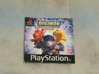 digimon world 2003 ps1 anleitung kein Spiel Manual Hessen - Haiger Vorschau