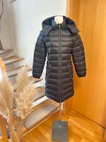 Hugo Boss Daunenmantel Mantel schwarz Gr. S 36 Brandenburg - Fredersdorf-Vogelsdorf Vorschau