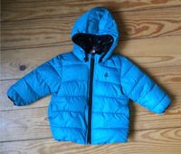 Winterjacke Steppjacke Daunenjacke mit Kapuze von H&M Hamburg-Nord - Hamburg Alsterdorf  Vorschau