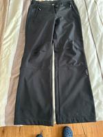 Hose Outdoor CMP Größe 38 schwarz neuwertig Nordrhein-Westfalen - Siegen Vorschau
