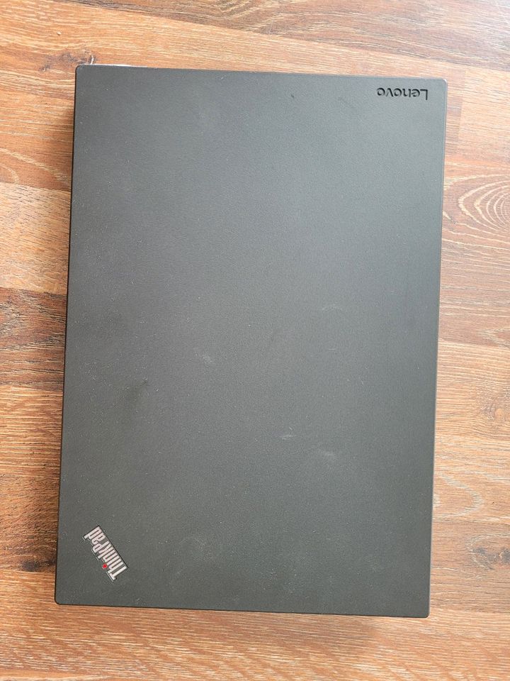 ThinkPad i5 T470P Nvidia GeForce 16GB RAM in Leipzig