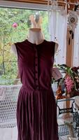 Kleid Neu XS 34 36 Zalando weinrot mint&berry Bayern - Straubing Vorschau