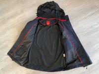 Esprit Übergangsjacke mit faltbarer Kapuze Gr M Jacke blau Hessen - Heuchelheim Vorschau