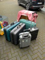 5 Koffer Vintage älter Set nur Abholung Aachen - Aachen-Brand Vorschau