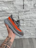 Adidas Yeezy Boost 350 grau / orange gr.36 - wie neu ! Baden-Württemberg - Nagold Vorschau