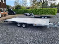 Autoanhänger Autotrailer Plattformanhänger 4,5m x 2,11m 3,0t⭐NEU⭐ Nordrhein-Westfalen - Hamm Vorschau