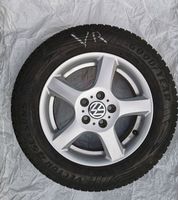 4 Ganzjahresreifen Alufelgen GoodYear 175 70 14 5X100 VW Polo 6R Kiel - Mettenhof Vorschau