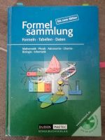 Formel Sammlung bis zum Abitur Niedersachsen - Apen Vorschau