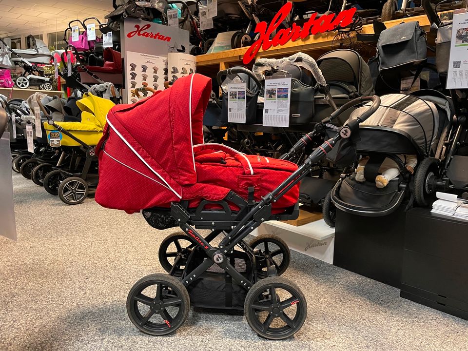 HARTAN Kombi-Kinderwagen (NEU&2.Hand) - große Auswahl - 100€-Aktion - FIRLEFANZ in Berlin