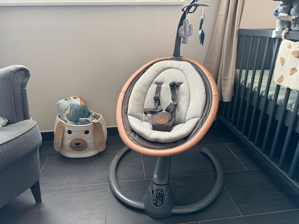 Maxi Cosi Cassia Babyschaukel Swing elektrisch in Marl