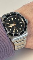 Tudor Black Bay Black ETA Barbossa 79220N LC100 *REVISION* Baden-Württemberg - Baindt Vorschau