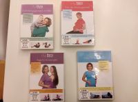 4 DVDs Mama Workout Yoga Pilates Fit Schwangerschaft Nordrhein-Westfalen - Frechen Vorschau