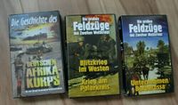 SET 3x VHS Kassetten 2. Weltkrieg Hessen - Aßlar Vorschau